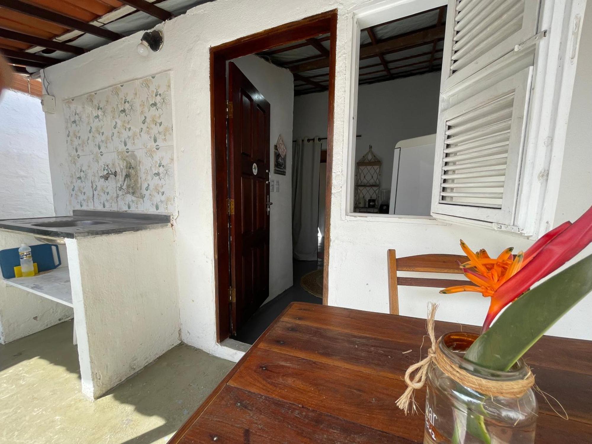 Residencial Bem-Te-Vi Appartement Jijoca de Jericoacoara Buitenkant foto